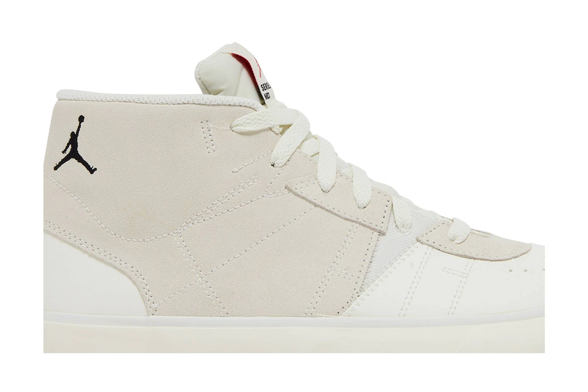 Air Jordan Series Mid 'Sail White'