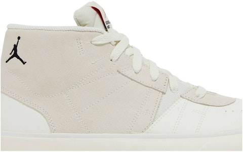 Air Jordan Seri Mid 'Sail Putih' DA8026-100 Order Air Jordan Seri Mid 'Sail Putih' DA8026-100