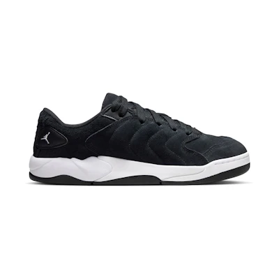 Jordan Session Black White