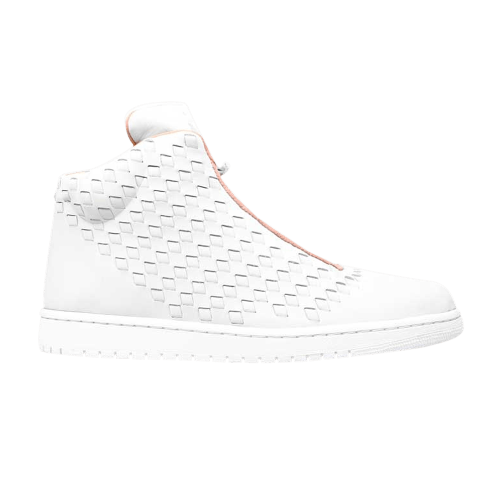 Jordan Shine 'White'