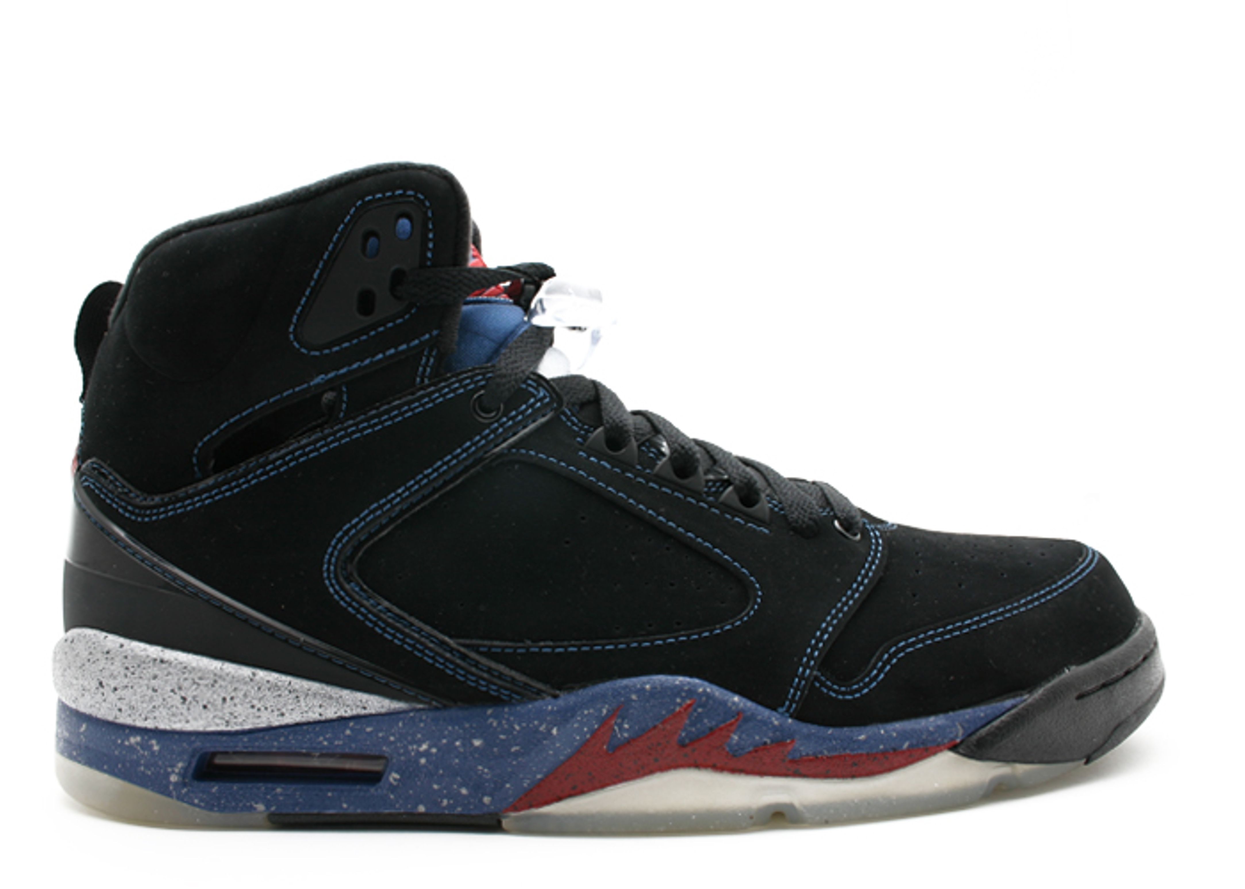 Air Jordan Sixty Plus 'Black' 364806-062