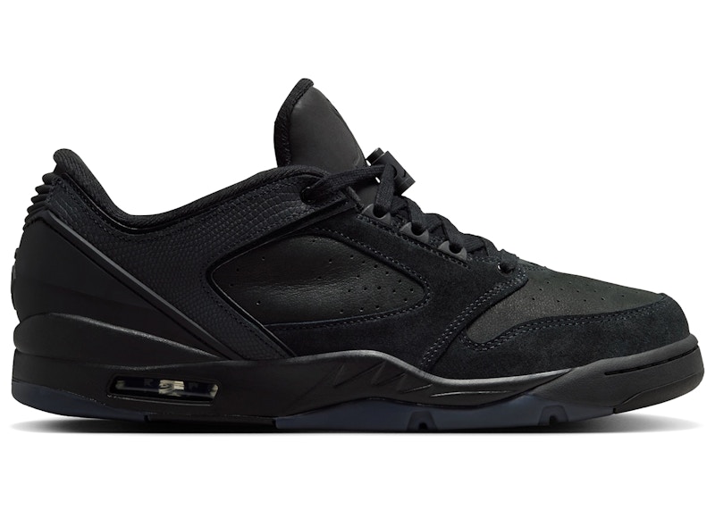 Jordan Sixty Plus Low 'Black'