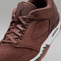 Sizing Air Jordan 60+ Low「動物棕/青銅色/日蝕黑/珍珠白」 IH2047-200