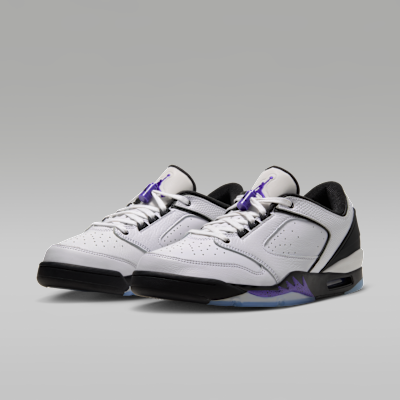 Purchase Air Jordan Sixty Plus Low 低帮“白黑深紫” (乔丹 60+ Low) IH2047-104