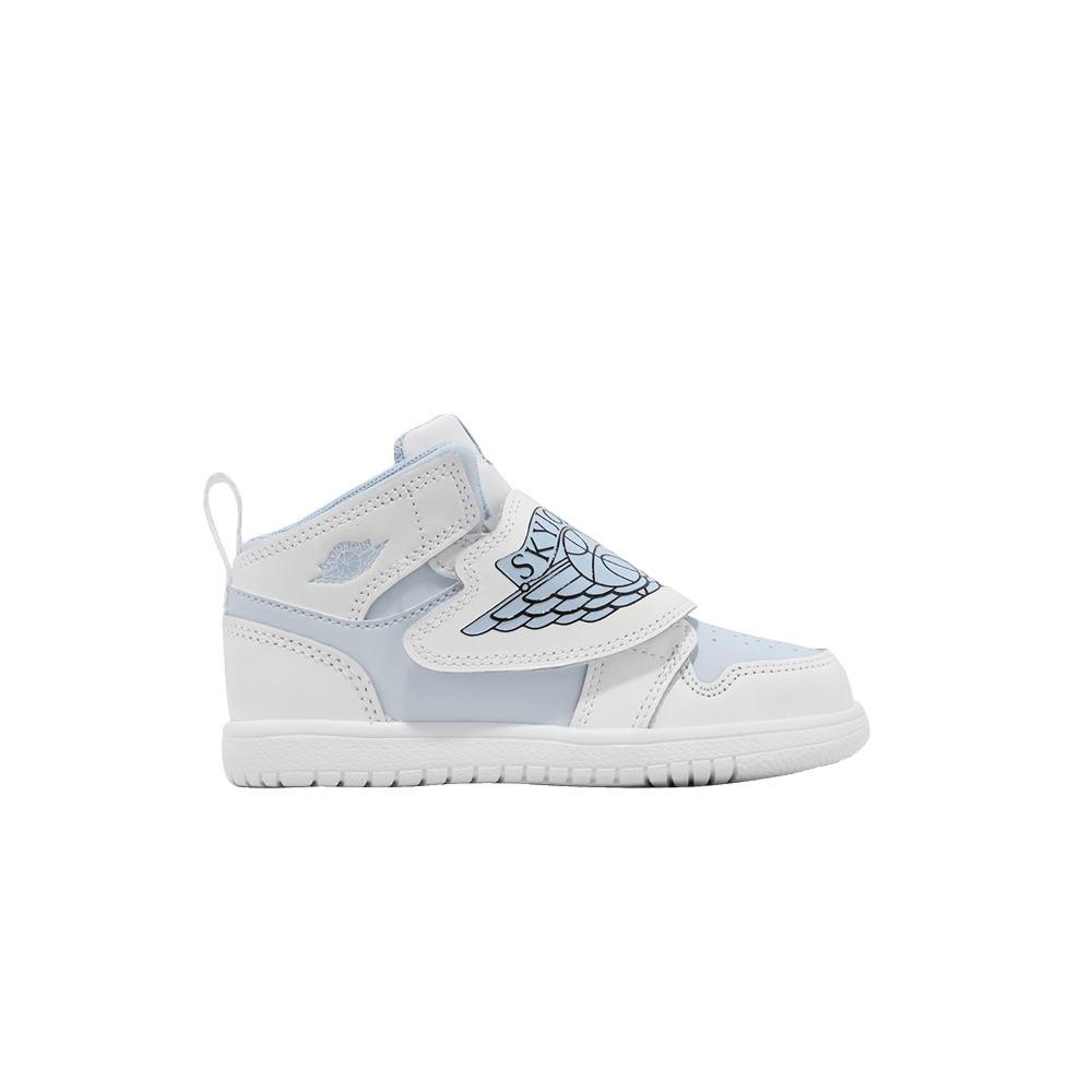 (Toddler) Air Jordan Sky 1 'Blue Tint' BQ7196-411
