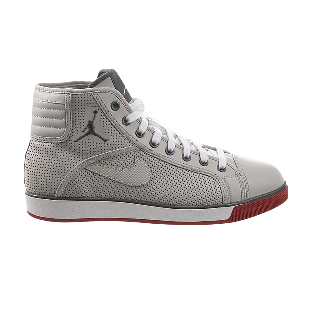 Air Jordan Sky High 'Tech Grey Red' 414960-002