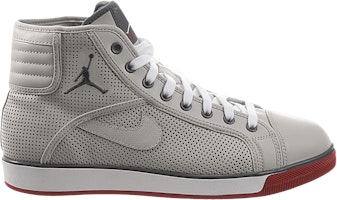 Air Jordan Sky High 'Tech Grey Red' 414960-002 Air Jordan Sky High 'Tech Grey Red' 414960-002