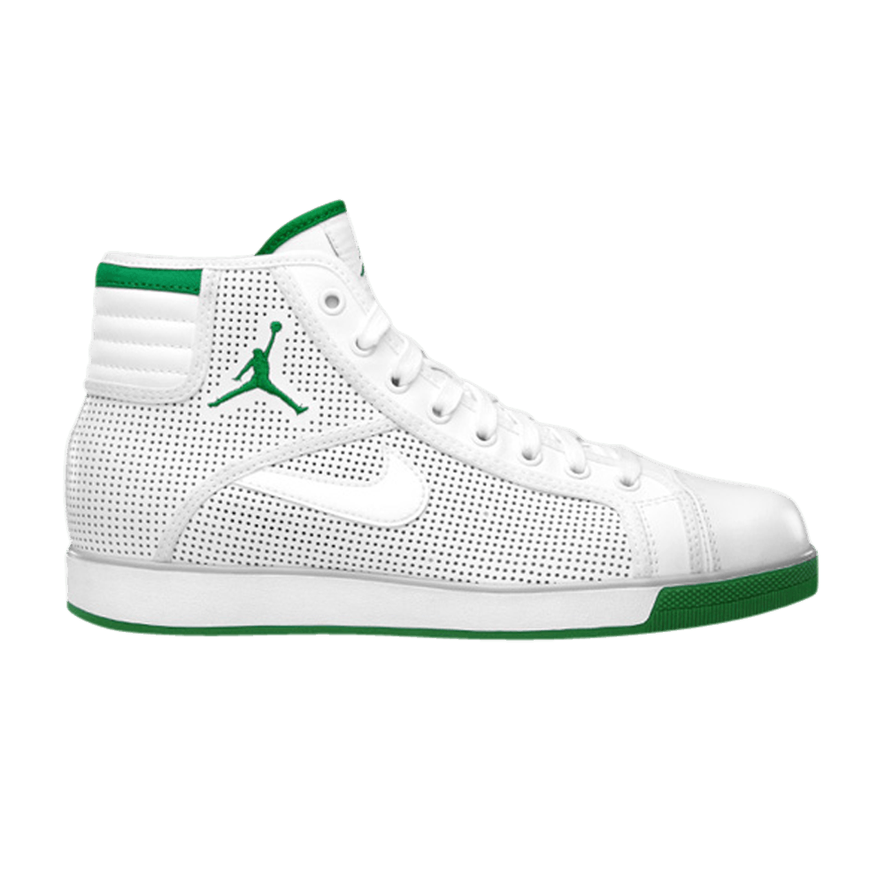 Buy Air Jordan Sky High 'Putih Hijau Kemenangan' 414960-105