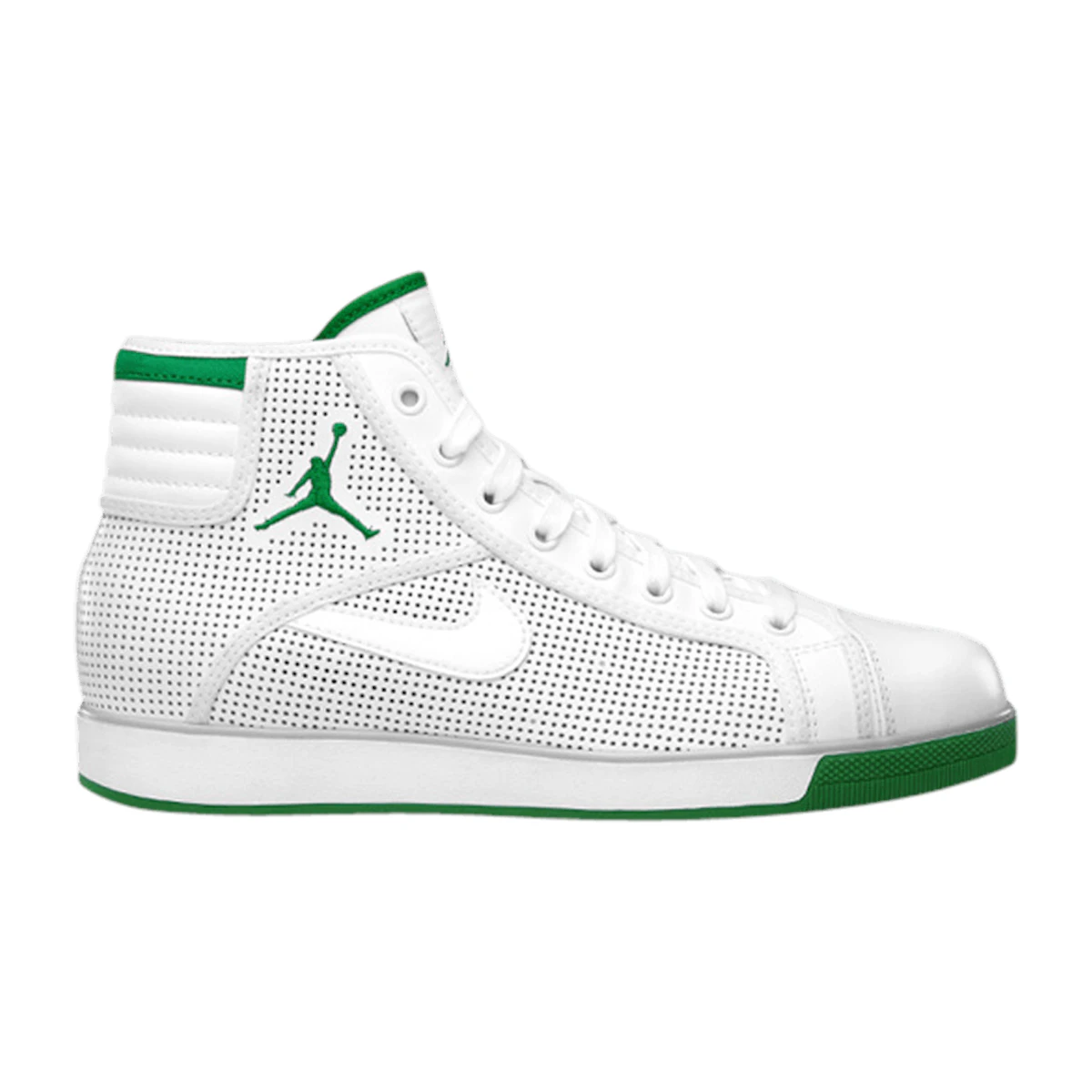 Buy Air Jordan Sky High White Victory Green 414960 105 Novelship
