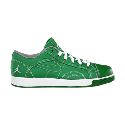 Jordan Sky High Retro TXT Low 'Victory Green'