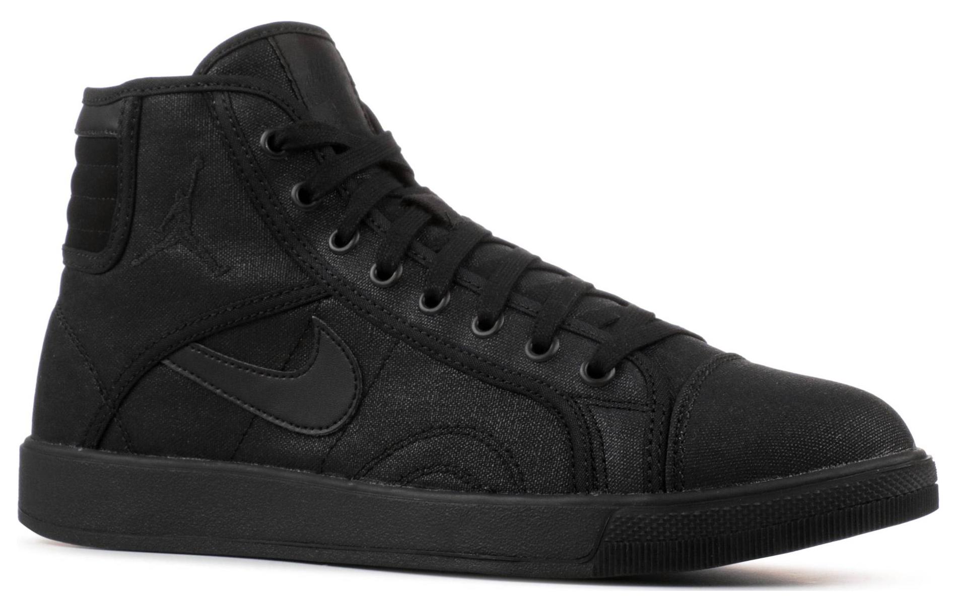 Lookbook Air Jordan Skyhigh OG Hitam/Hitam 'Black' 819953-010