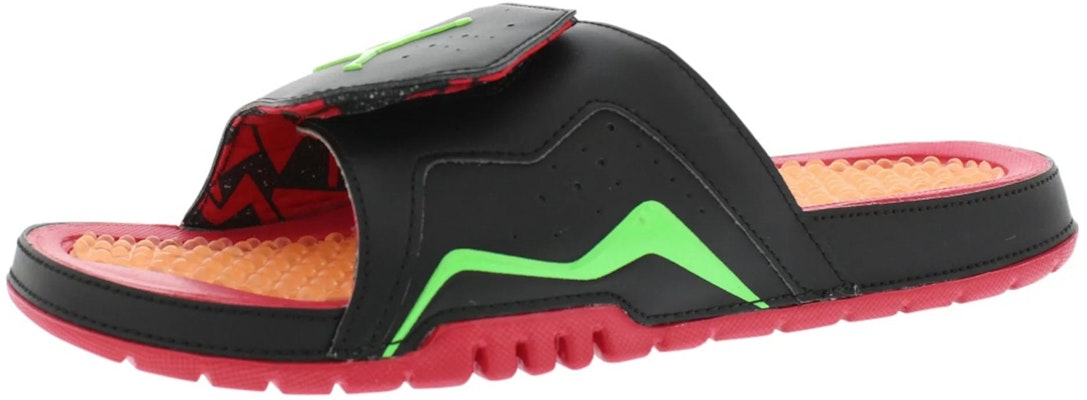 Air Jordan Slide 'Red Black Green' 705467-016 Buy Air Jordan Slide 'Red Black Green' 705467-016