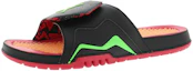 Buy Air Jordan Slide ''Rouge Noir Vert'' 705467-016