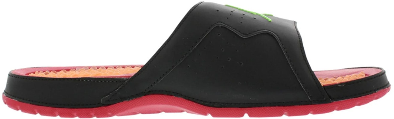Air Jordan Slide 'Red Black Green' 705467-016 Order Air Jordan Slide 'Red Black Green' 705467-016