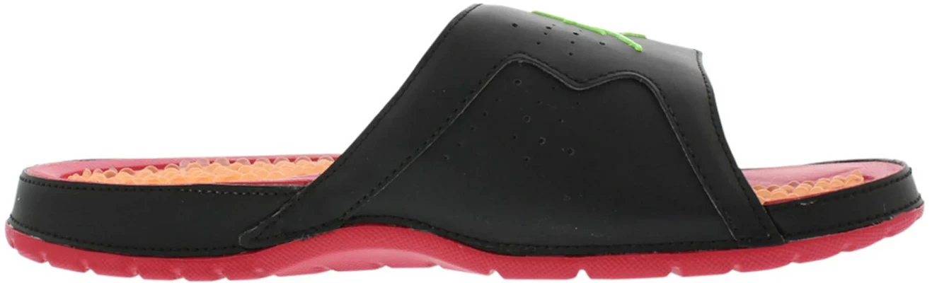 Air Jordan Slide ''Rouge Noir Vert'' 705467-016 Order Air Jordan Slide ''Rouge Noir Vert'' 705467-016