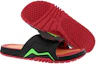 Lookbook Air Jordan Slide ''Rouge Noir Vert'' 705467-016