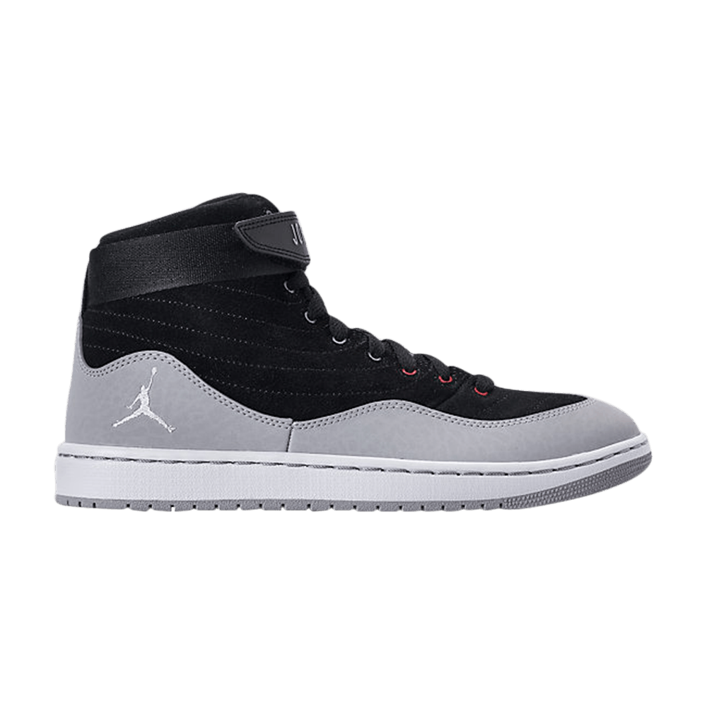 Buy Air Jordan SOG 'Black Cement' Hitam Abu-abu AR4493-003