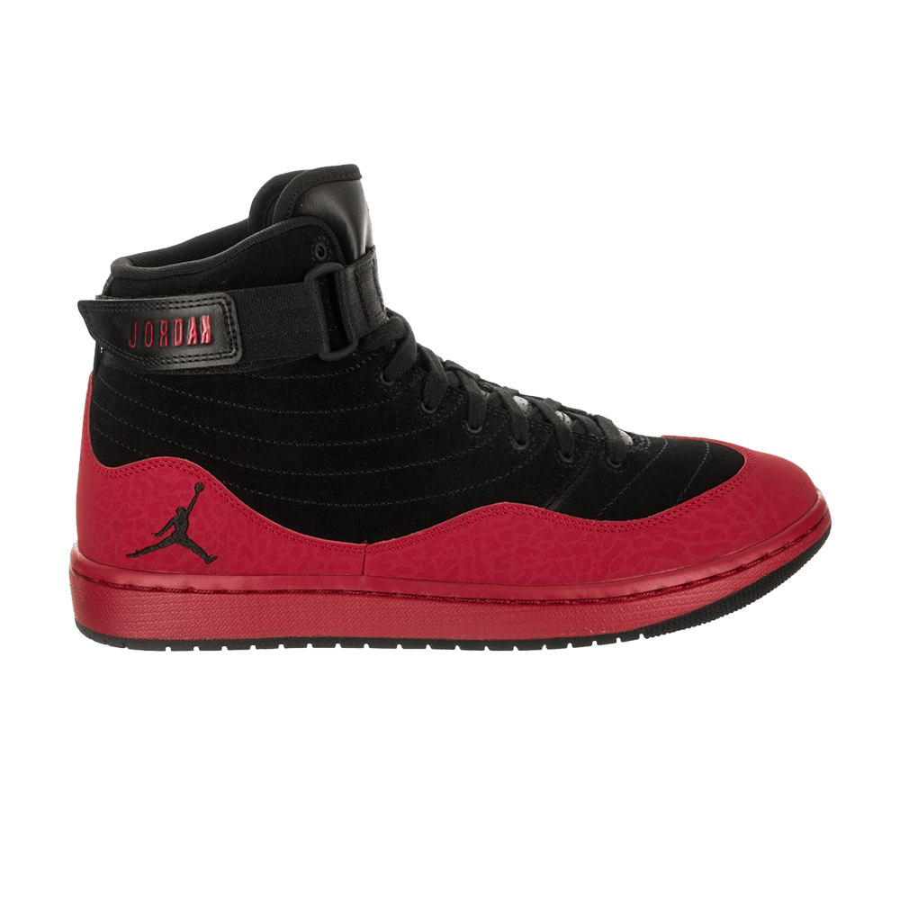 Air Jordan SOG 'Black Gym Red' AR4493-006
