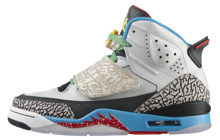Buy Air Jordan Son Of 'Olímpico' 512245-030