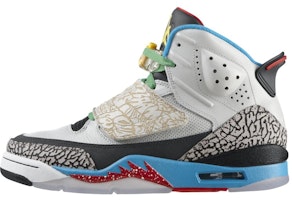 Air Jordan Son Of 'Olympic' 512245-030 Air Jordan Son Of 'Olympic' 512245-030