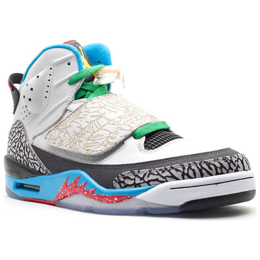 Lookbook Air Jordan Son Of 'Olímpico' 512245-030