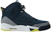 Order Air Jordan Son Of Armory Navy/Electrolime 'Putih' 512245-405