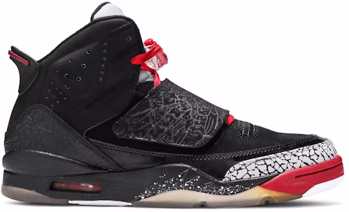 Air Jordan Son of Mars 'Hitam Simen' 512245-001 Buy Air Jordan Son of Mars 'Hitam Simen' 512245-001