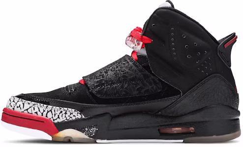 Air Jordan Son of Mars 'Hitam Simen' 512245-001 Lookbook Air Jordan Son of Mars 'Hitam Simen' 512245-001