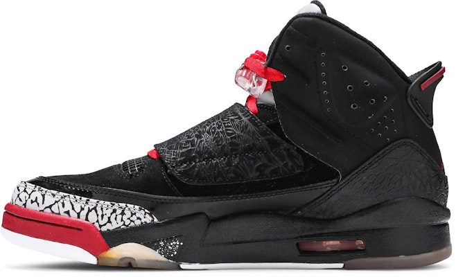 Air Jordan Son of Mars 'Black Cement' 512245-001 Lookbook Air Jordan Son of Mars 'Black Cement' 512245-001