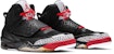 Air Jordan Son of Mars 'Hitam Simen' 512245-001