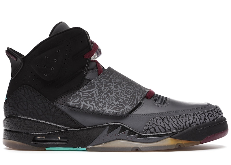 Air Jordan Son of Mars 'Bordeaux' 512245-038