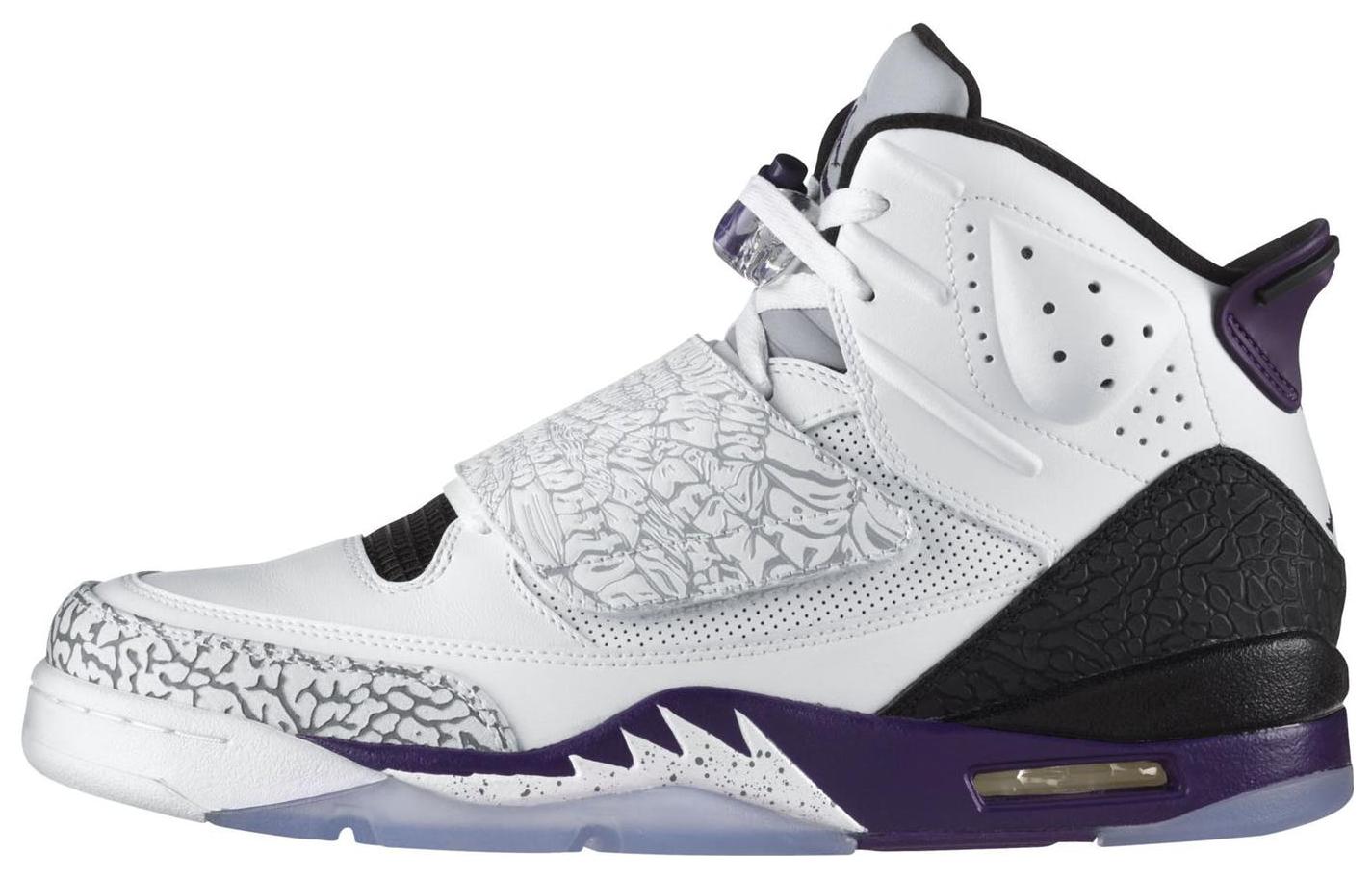 Buy エアジョーダン サンオブマーズ "クラブパープル" 512245-106