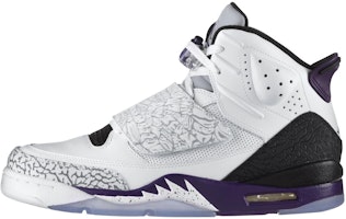 Air Jordan Son Of Mars 'Club Purple' 512245-106 Air Jordan Son Of Mars 'Club Purple' 512245-106