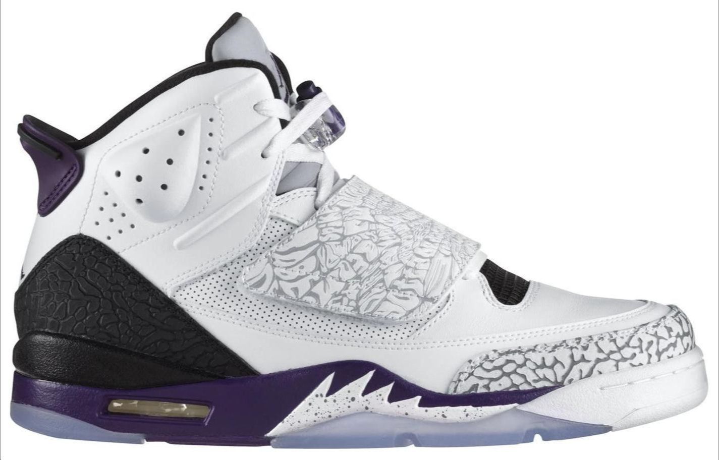 Order エアジョーダン サンオブマーズ "クラブパープル" 512245-106