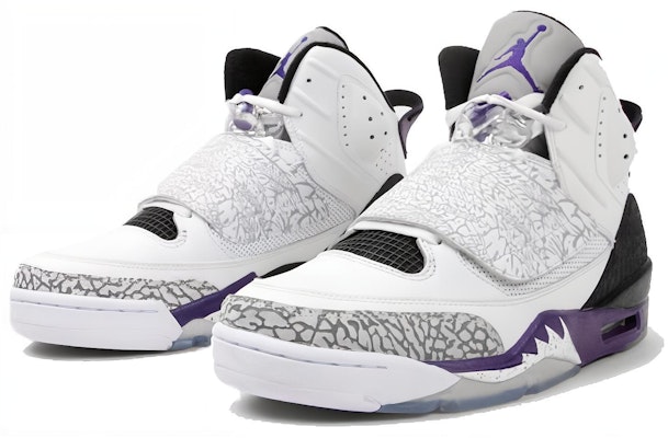 Air Jordan Son Of Mars 'Club Purple' 512245-106 Lookbook Air Jordan Son Of Mars 'Club Purple' 512245-106