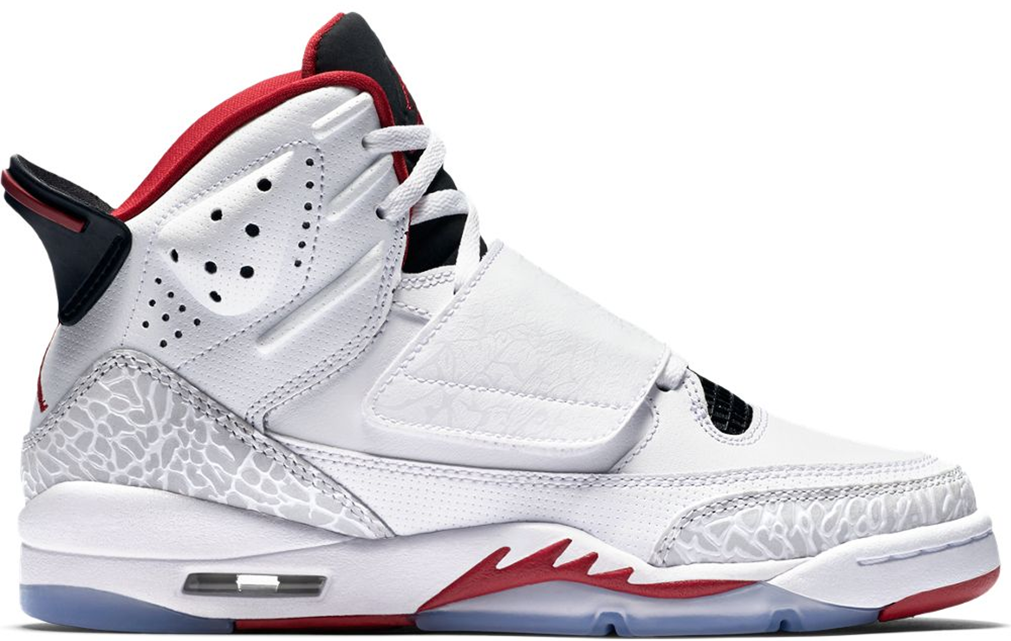 (Grade School) Air Jordan Son of Mars BG 512246-112 - 512246-112 ...