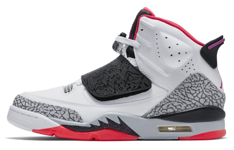 Air Jordan Son of Mars Hot Lava 512245-105