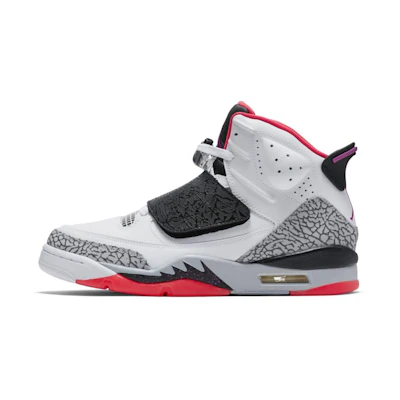 Jordan Son of Mars Hot Lava