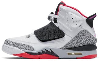 Air Jordan Son of Mars Hot Lava 512245-105 Air Jordan Son of Mars Hot Lava 512245-105