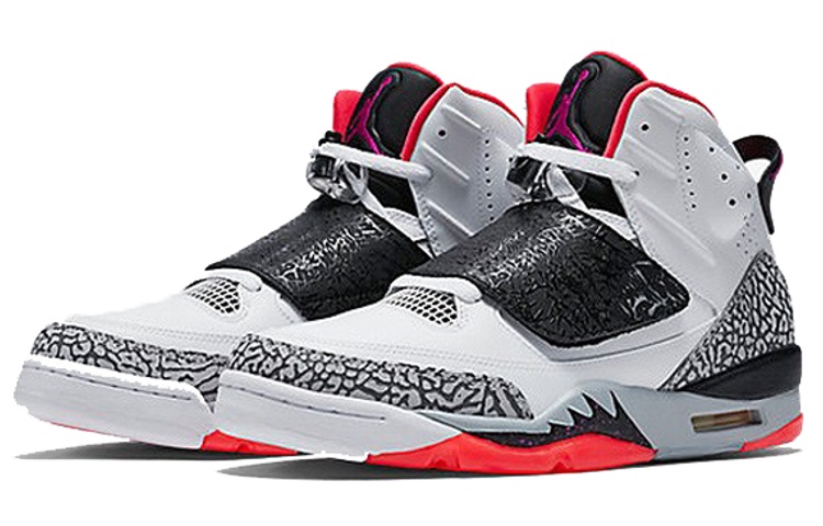 Order Air Jordan Hijo de Marte Hot Lava 512245-105