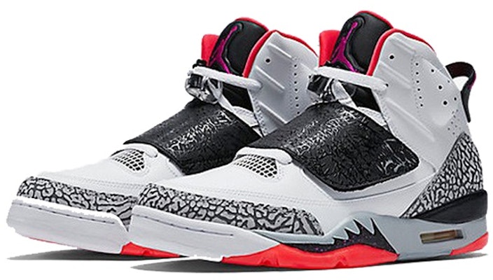 Air Jordan Son of Mars Hot Lava 512245-105 Order Air Jordan Son of Mars Hot Lava 512245-105