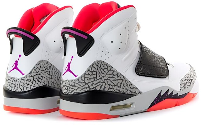 Air Jordan Son of Mars 热熔岩 512245-105 Lookbook Air Jordan Son of Mars 热熔岩 512245-105