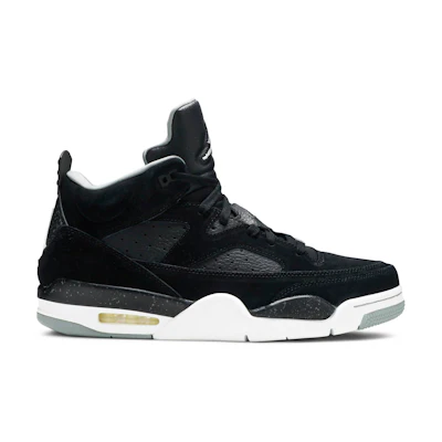 Jordan Son Of Mars Low 'Black'