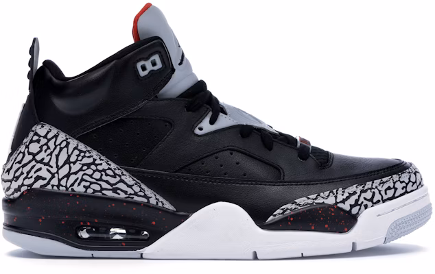 Air Jordan Son of Mars Low 'Black Cement' 580603-002 Buy Air Jordan Son of Mars Low 'Black Cement' 580603-002