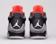 Details for Kasut Air Jordan Son of Mars Low 'Black Cement' 580603-002