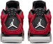 Lookbook Air Jordan Son Of Mars Low 'Gym Red' Lelaki 580603-603