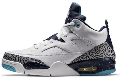 Air Jordan Son of Mars Low 'Hornets' Sepatu Sneakers 580603-105 Buy Air Jordan Son of Mars Low 'Hornets' Sepatu Sneakers 580603-105