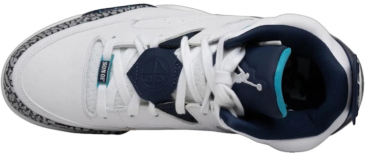 Air Jordan Son of Mars Low 'Hornets' Sepatu Sneakers 580603-105 Shop Air Jordan Son of Mars Low 'Hornets' Sepatu Sneakers 580603-105