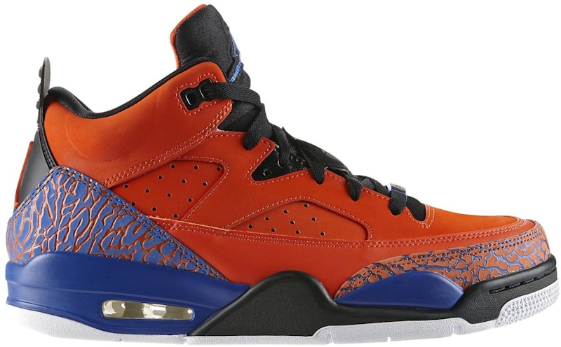 Air Jordan Son of Mars Low 'Knicks' 580603-807