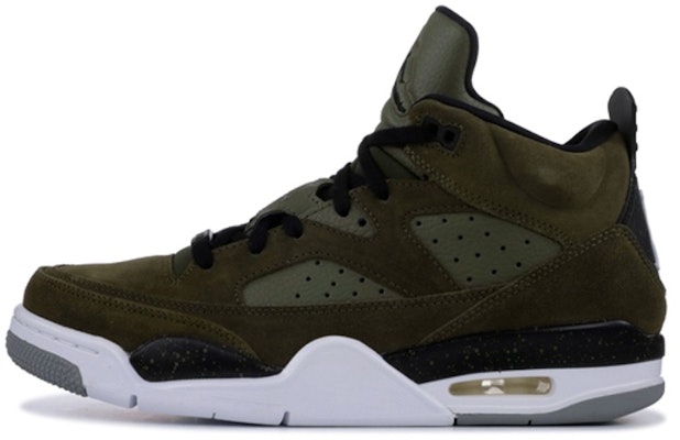 Air Jordan Son Of Mars Low 'Olive Canvas' 580603-300 Buy Air Jordan Son Of Mars Low 'Olive Canvas' 580603-300